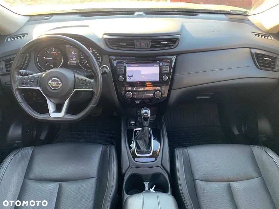 Nissan X-Trail 2.0 dCi Tekna Xtronic 4WD - 6