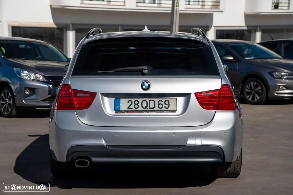 BMW 318 d Auto Pack M - 11