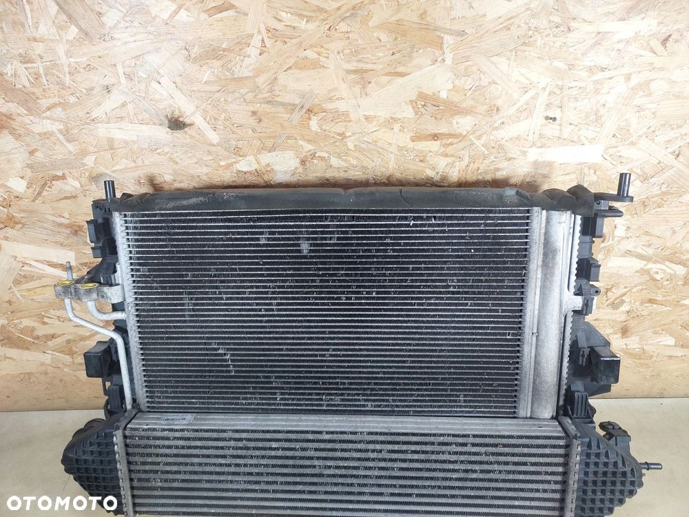 C-MAX MK2 1.6 ECOBOOST CHŁODNICA WENTYLATOR - 3