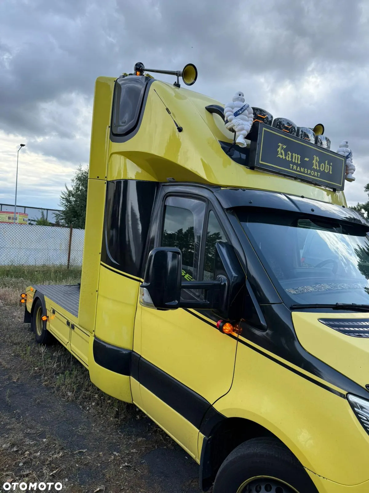 Mercedes-Benz Sprinter - 4