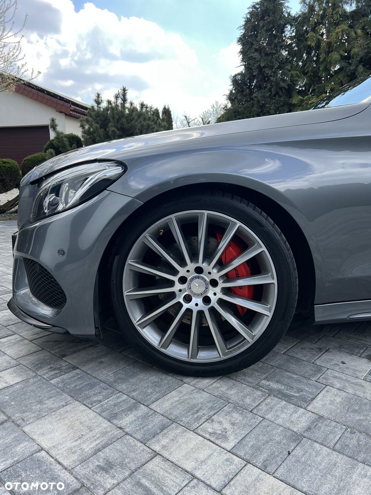 Mercedes-Benz Klasa C 300 7G-TRONIC AMG Line - 5