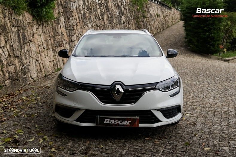 Renault Mégane Sport Tourer 1.5 Blue dCi Limited - 3