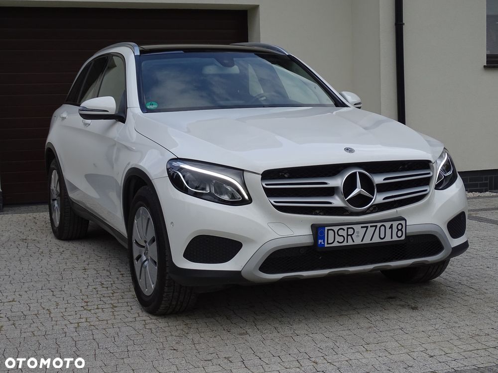 Mercedes-Benz GLC 250 4Matic 9G-TRONIC - 5