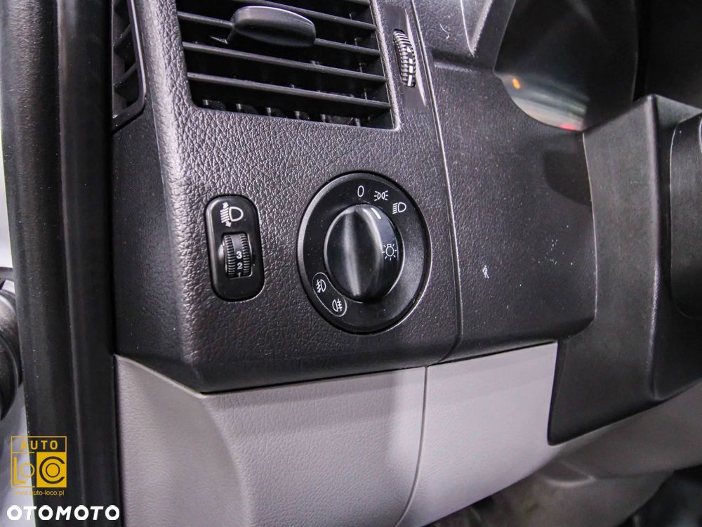 Mercedes-Benz SPRINTER XXL BRYGADÓWKA 7 OSÓB - 19