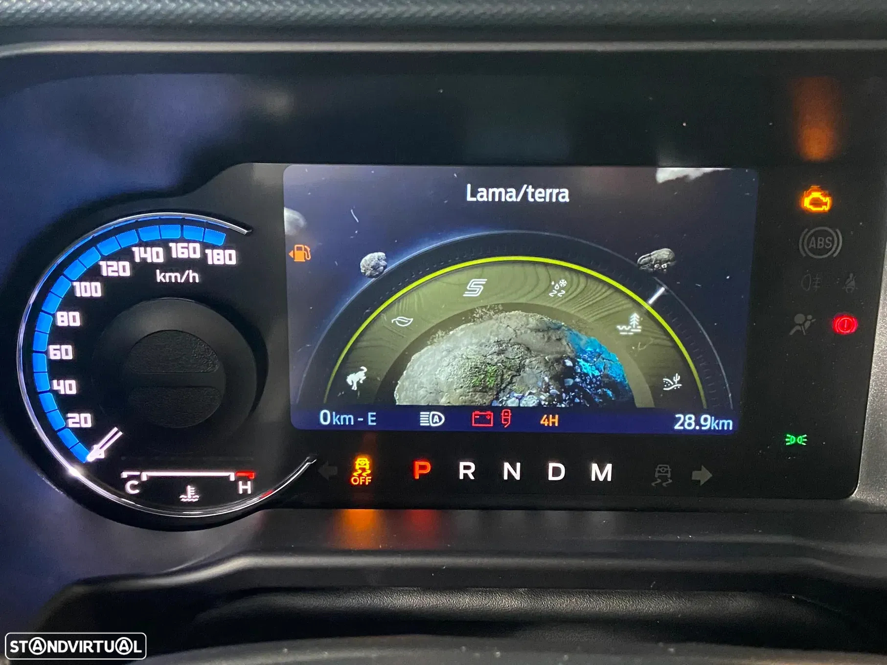 Ford Bronco 2.7 EcoBoost Outer Banks - 21