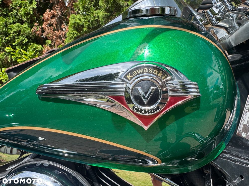 Kawasaki Vulcan - 22