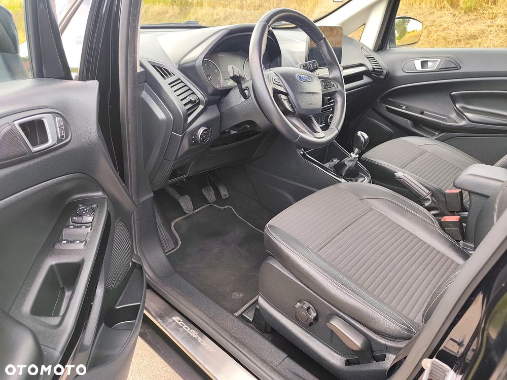 Ford EcoSport 1.0 EcoBoost TITANIUM - 18