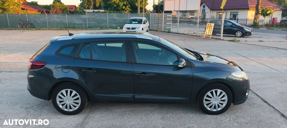 Renault Megane dCi 110 FAP Expression - 3