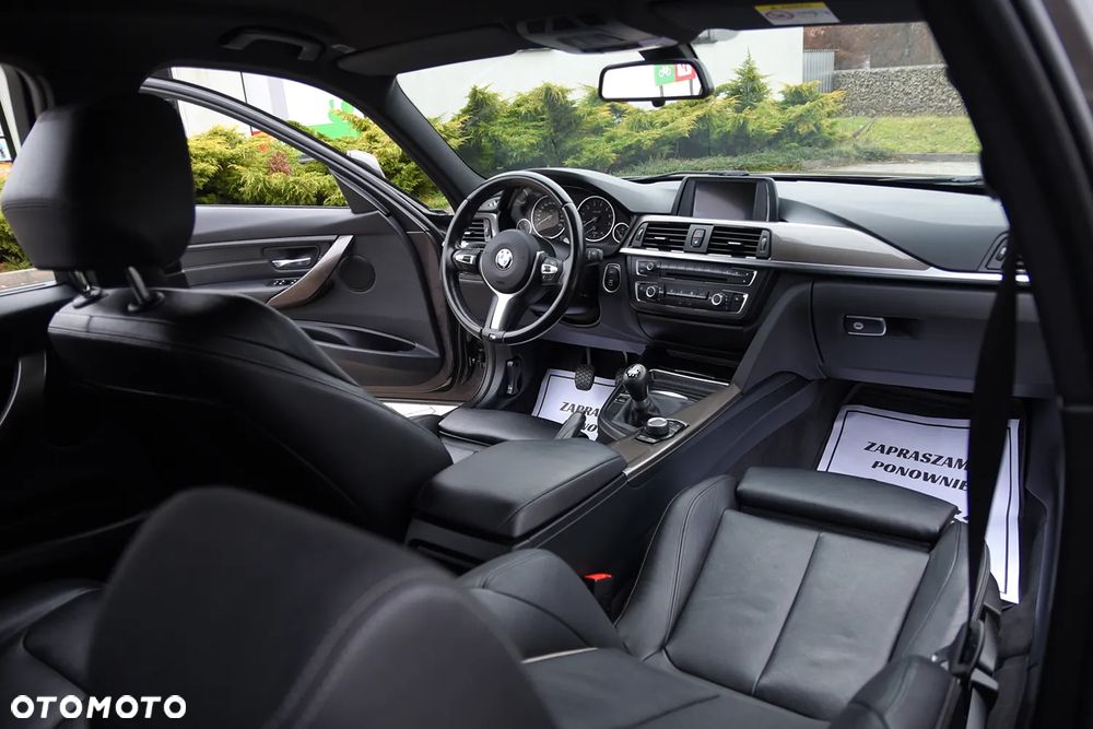 BMW Seria 3 316i Modern Line - 34