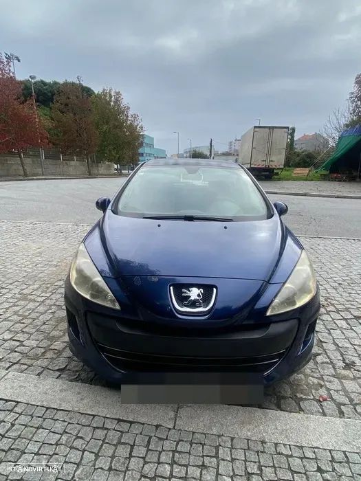 Peugeot 308 1.6 HDi Executive - 3