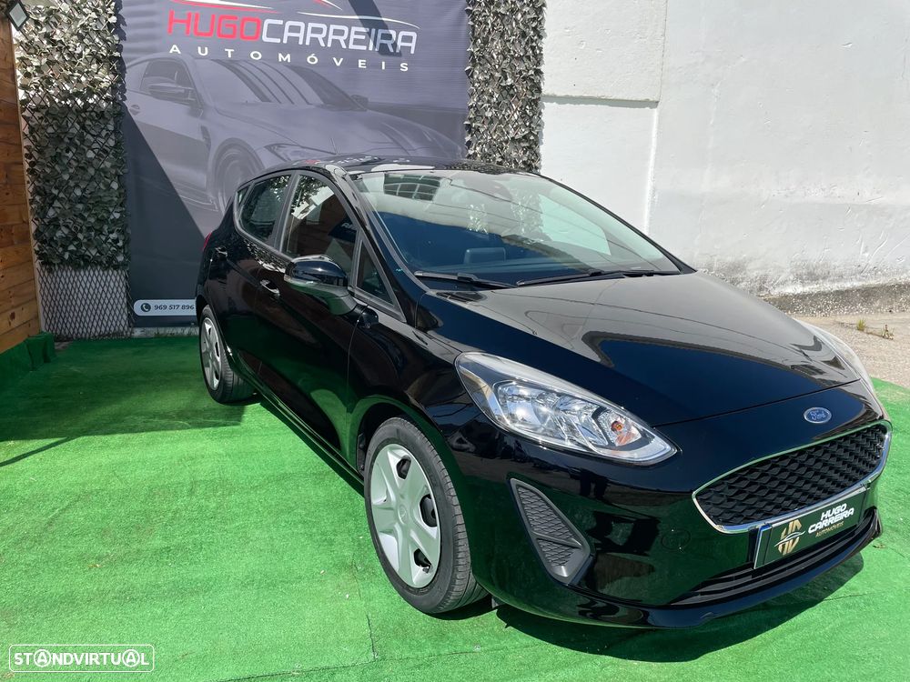 Ford Fiesta 1.1 S&S TREND - 2