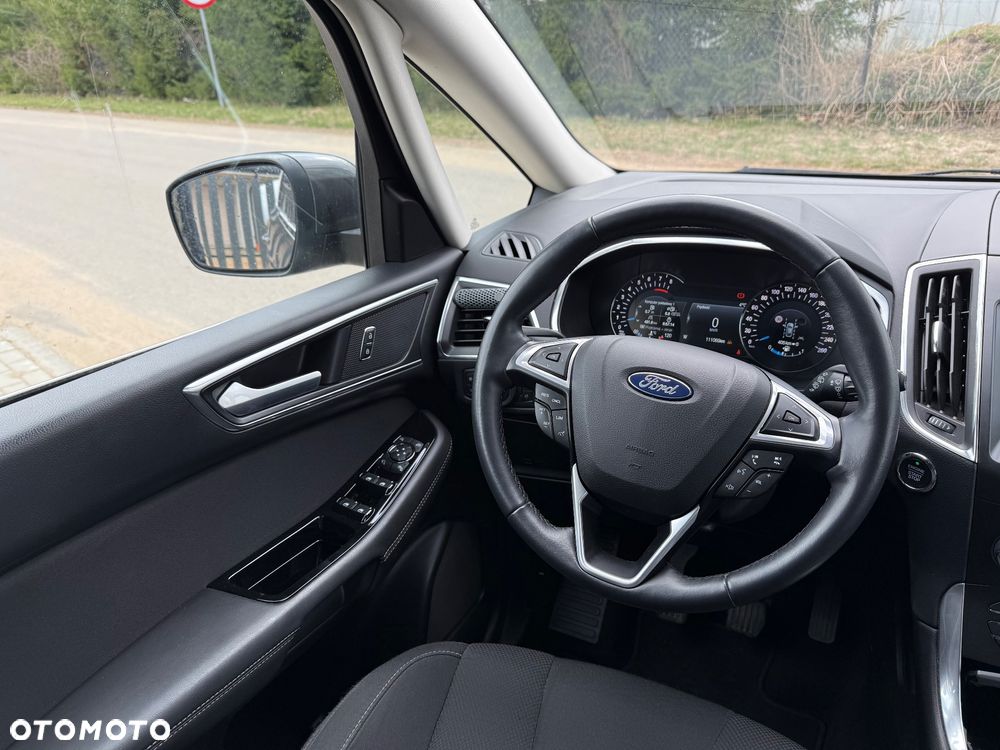 Ford S-Max 1.5 Eco Boost Start-Stopp TITANIUM - 28