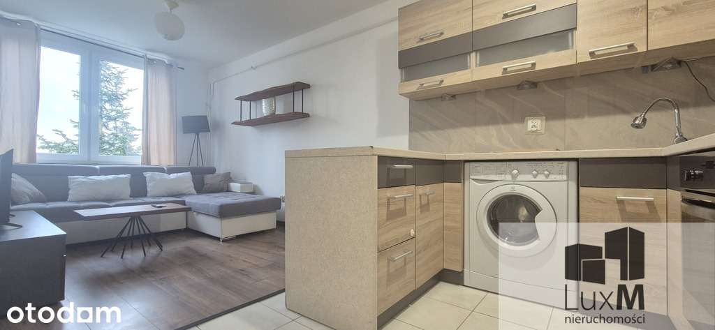 Mieszkanie 2pok 34m2 Różanki [Szklarnia].