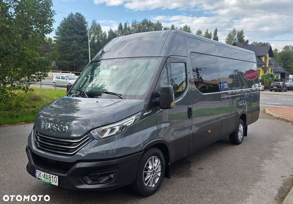Iveco Daily 35S18 - 2