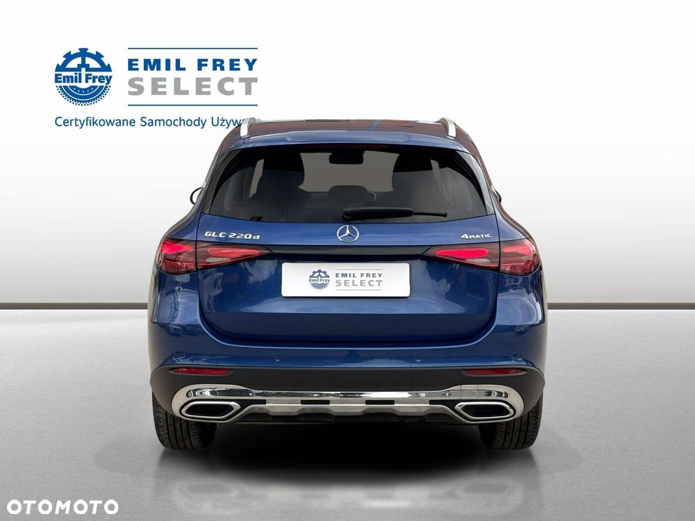 Mercedes-Benz Glc 2024 photo 4