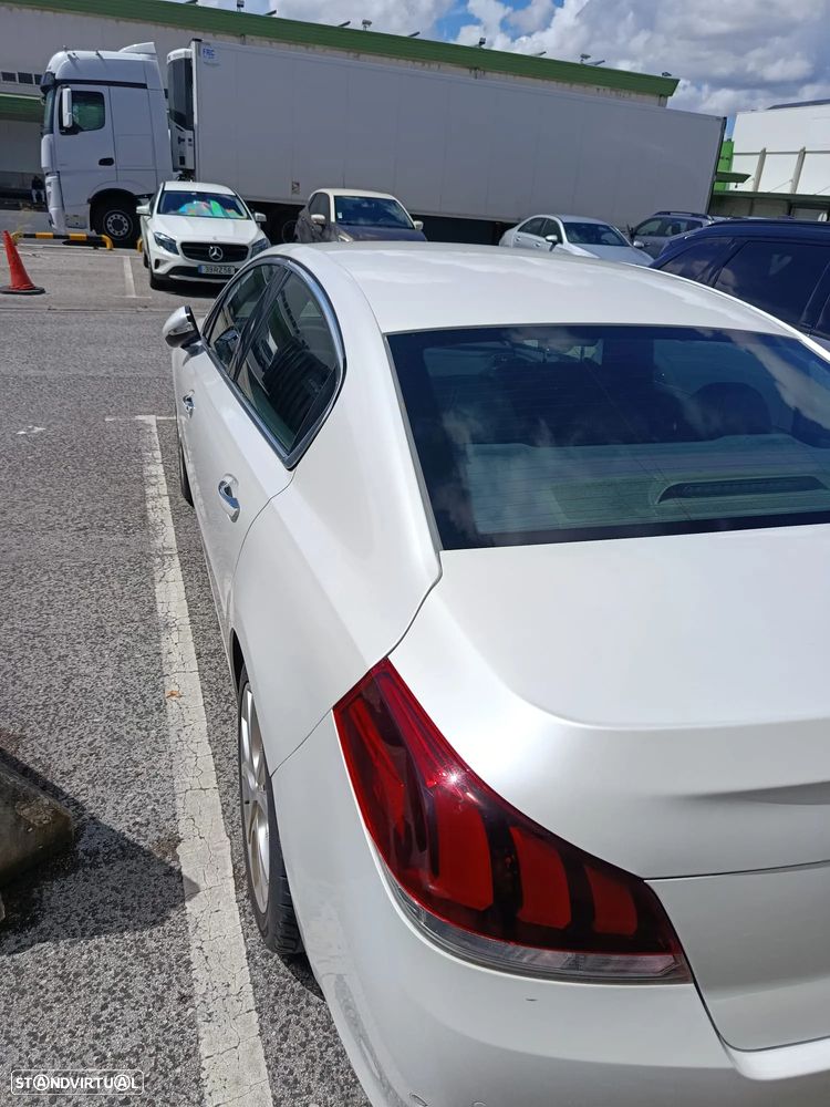 Peugeot 508 1.6 BlueHDi Allure - 9