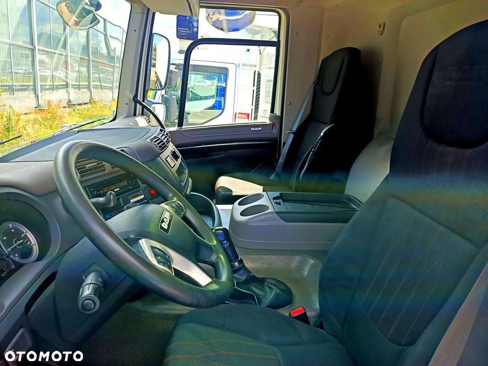 DAF CF 370 EURO 6 chłodnia Supra 750 na 20 palet - 15