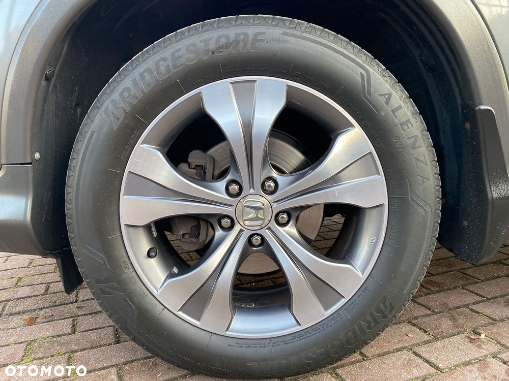 Honda CR-V 2.0i-VTEC 2WD Comfort - 31