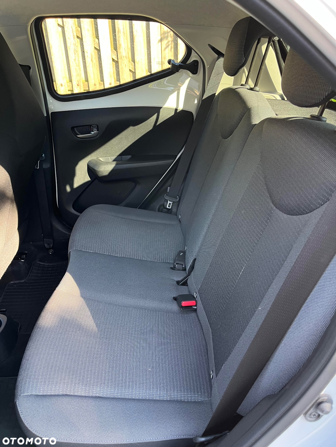 Toyota Aygo - 5