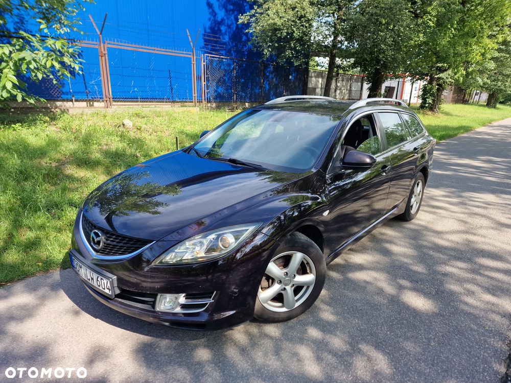Mazda 6 Sport 2.5 Dynamic - 23