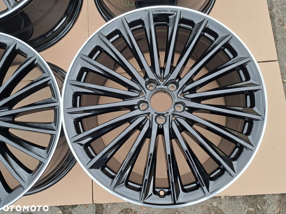 Oryg. Mercedes EQE V295 W295 A295 AMG 21 9j 10j - 2