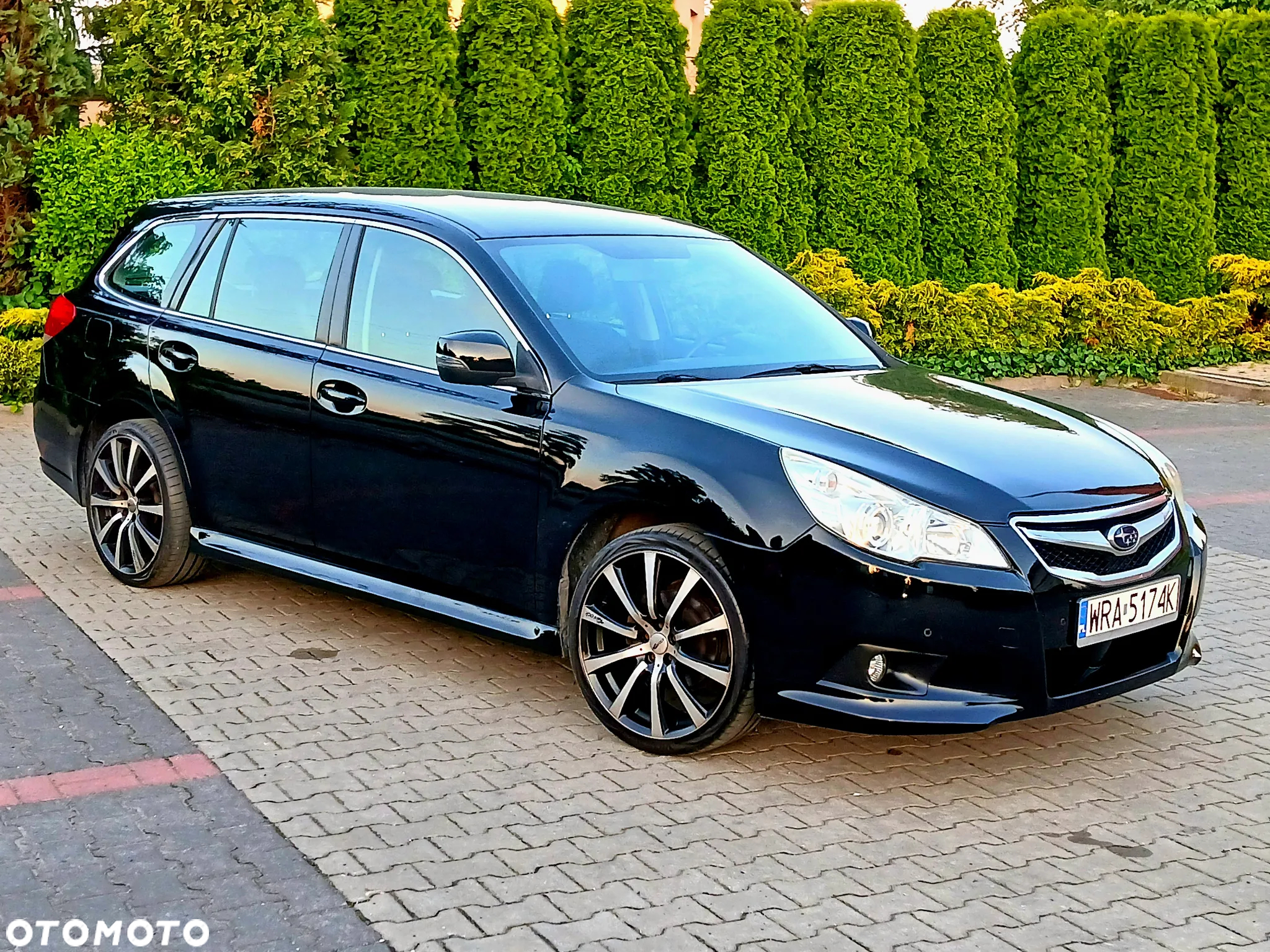 Subaru Legacy - 19