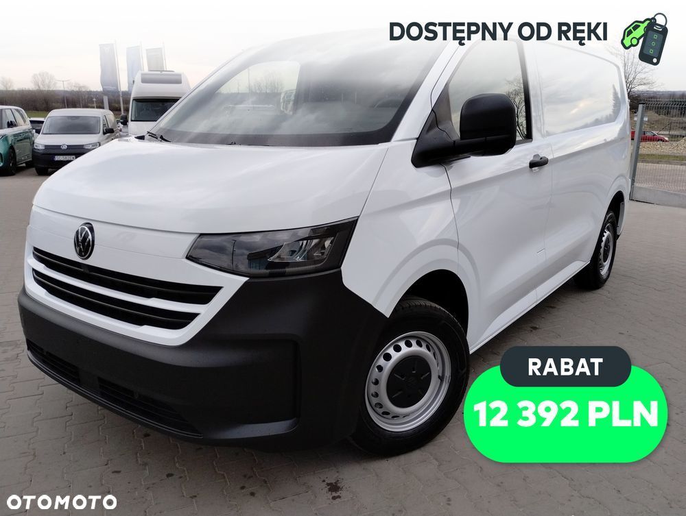 Volkswagen Transporter - 1