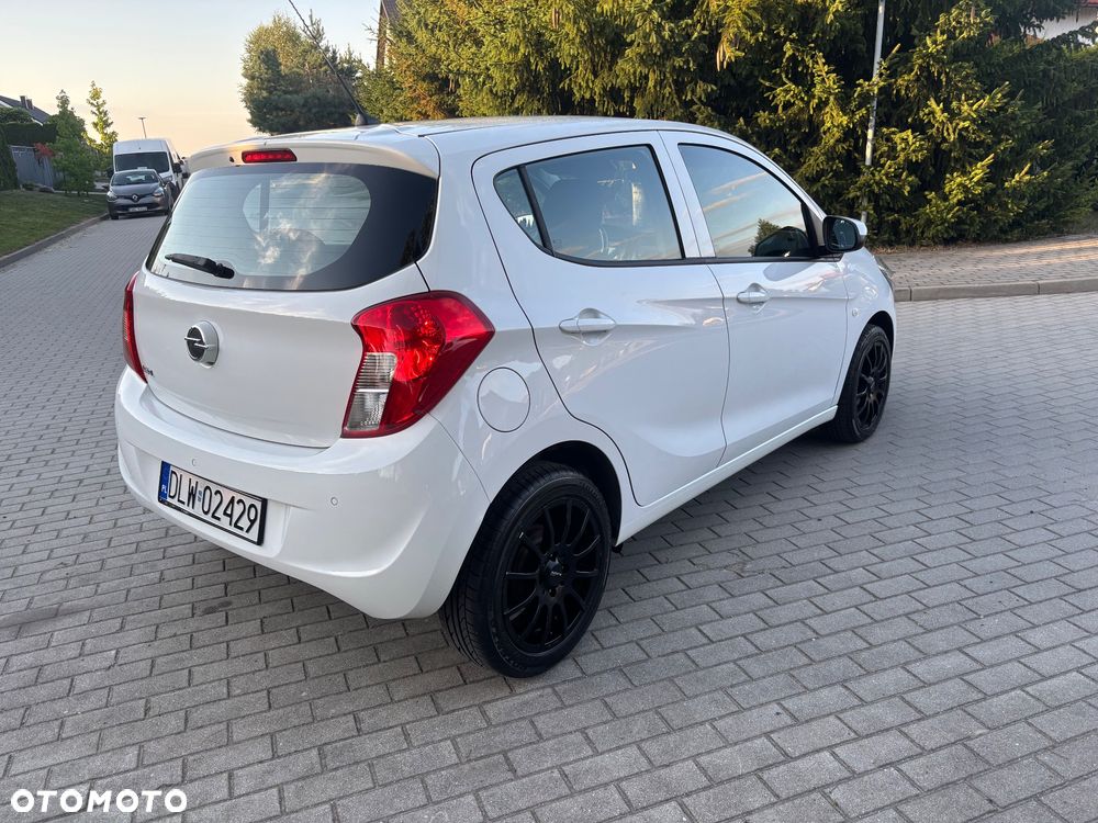 Opel Karl 1.0 Essentia S&S - 4
