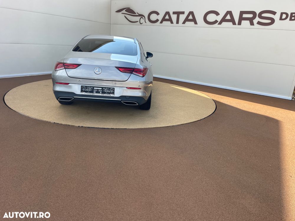 Mercedes-Benz CLA 180 - 12