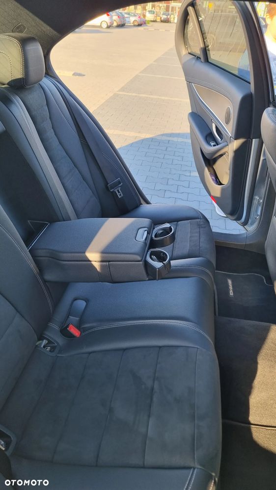 Mercedes-Benz Klasa E 2022