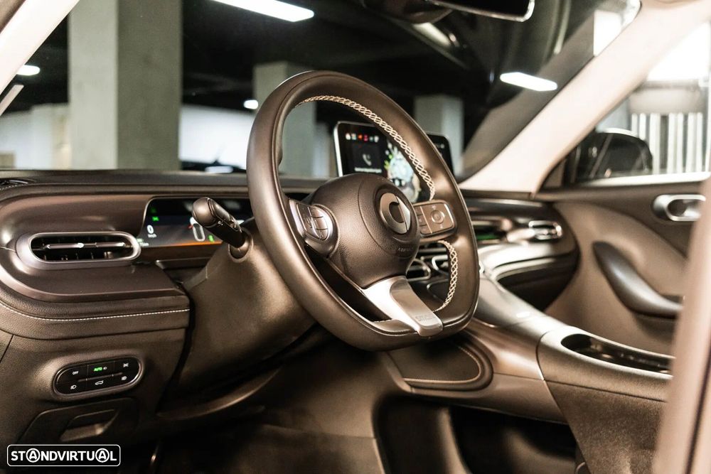 Smart #1 66 kWh Pro+ - 20