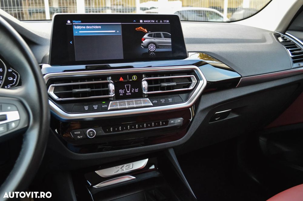 BMW X3 xDrive30e Aut. Luxury Line - 21