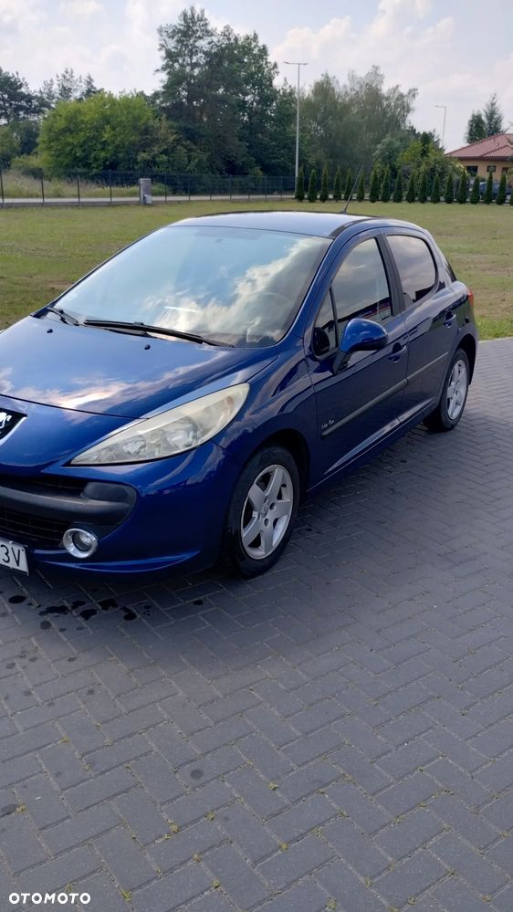 Peugeot 207 1.4 16V Sporty - 4