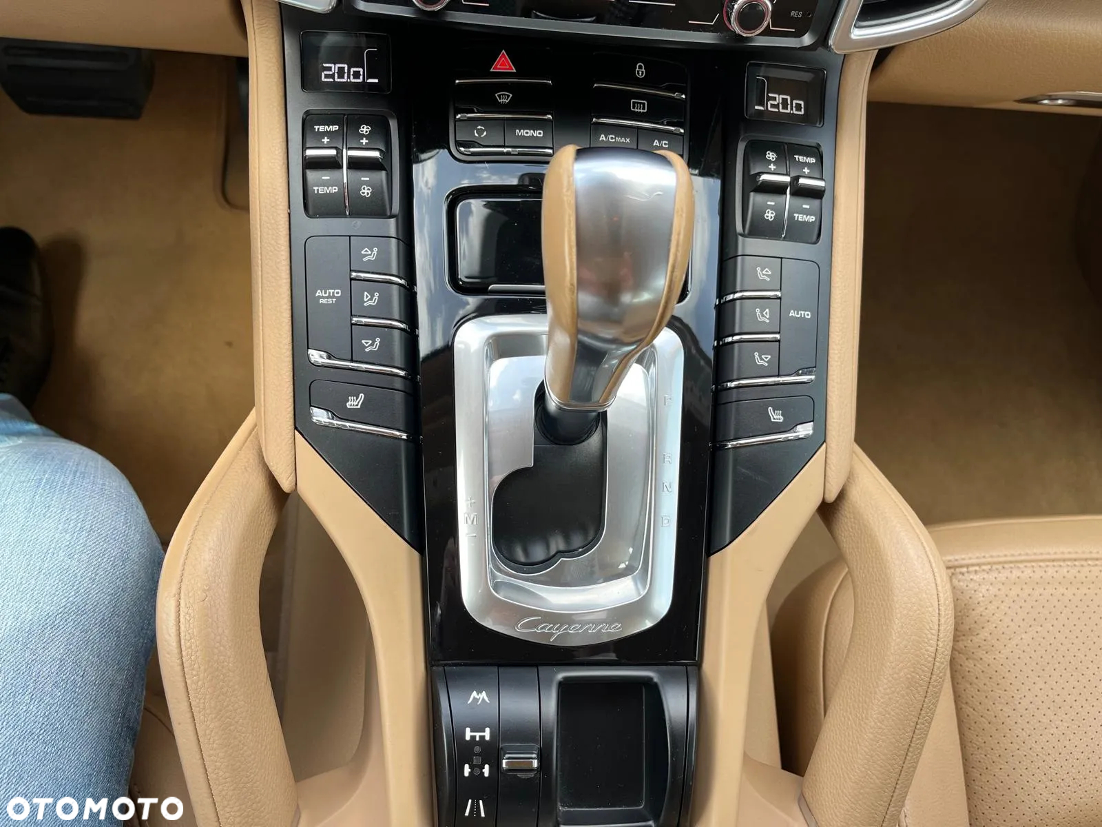Porsche Cayenne Diesel Tiptronic S - 11