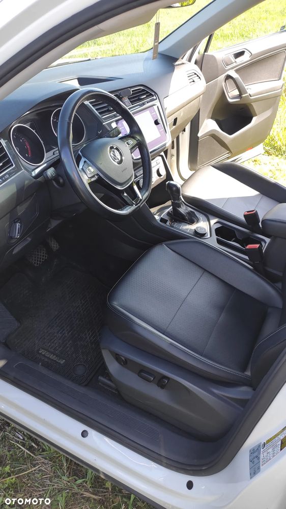 Volkswagen Tiguan Allspace - 12