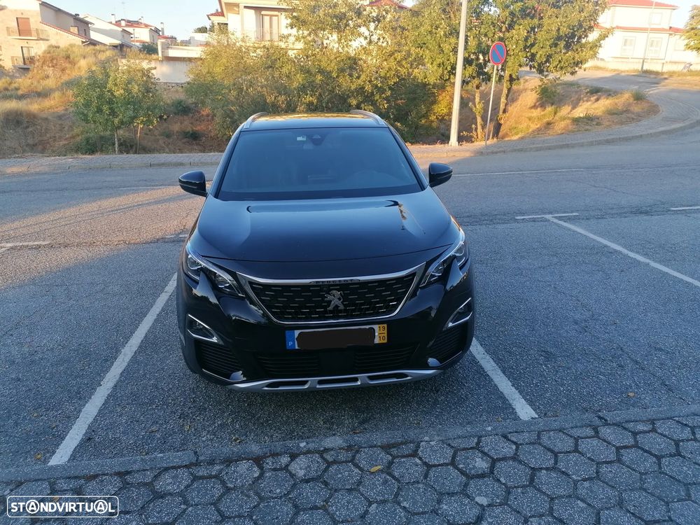 Peugeot 5008 1.5 BlueHDi GT Line EAT8 - 4