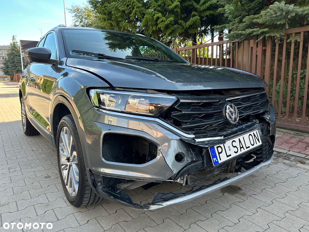 Volkswagen T-Roc 1.5 TSI GPF ACT Premium DSG - 12