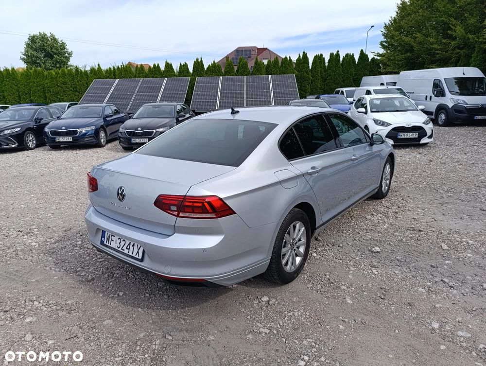Volkswagen Passat 2.0 TDI EVO Business - 8