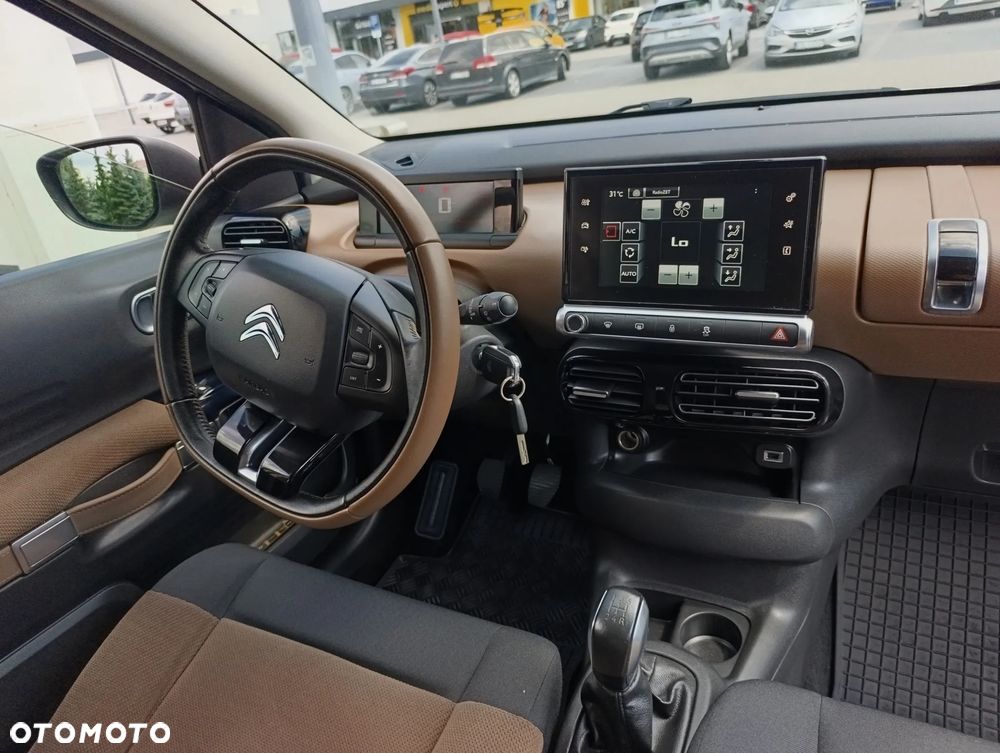 Citroën C4 Cactus 1.2 PureTech Live EU6 - 16