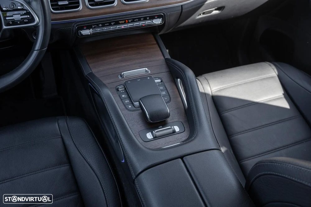 Mercedes-Benz GLE 350 de 4Matic 9G-TRONIC Exclusive - 19