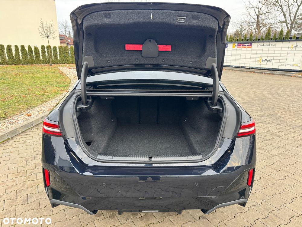 BMW Seria 5 520d M Sport - 19