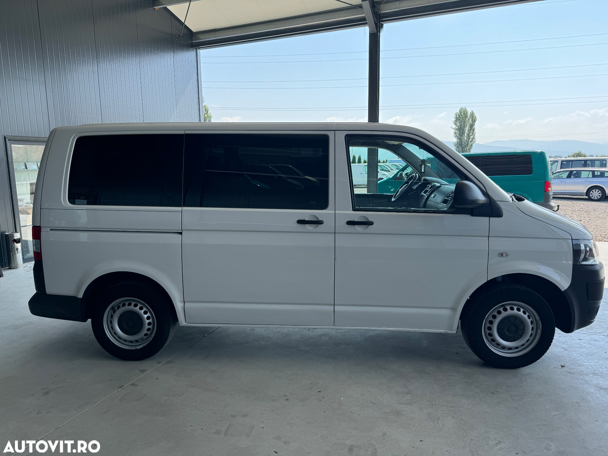 Volkswagen Transporter T5 7FD112/WF2/ZP1/1T3 - 12