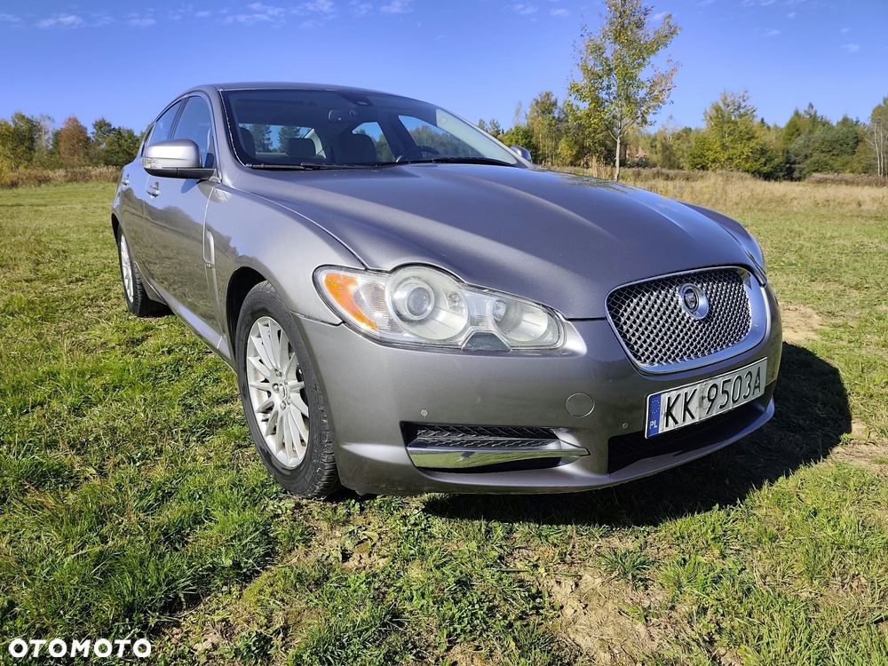 Jaguar XF - 2