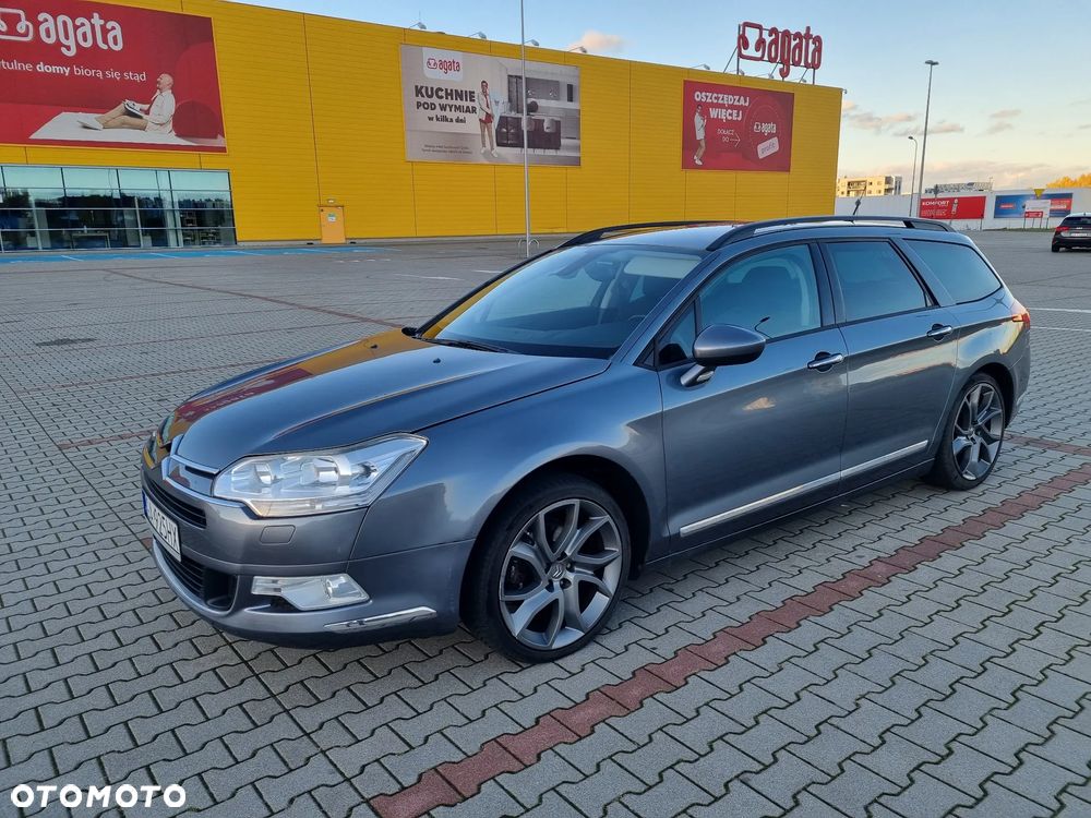 Citroën C5 - 5