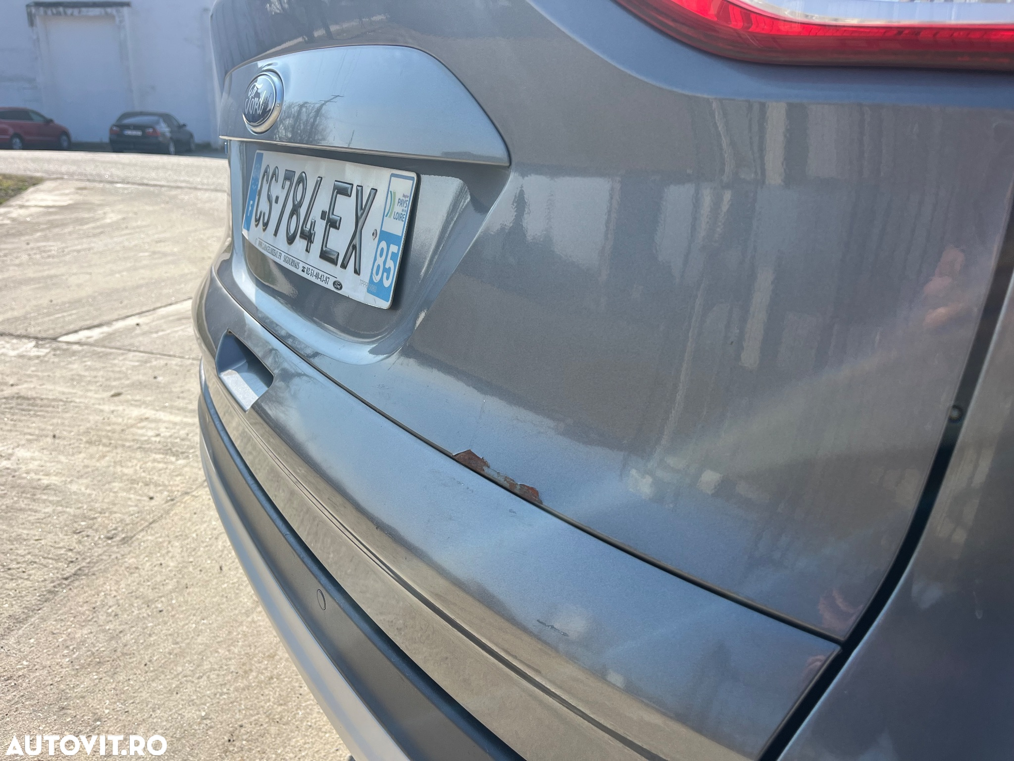 Ford Kuga 2.0 TDCi 4WD Titanium - 10