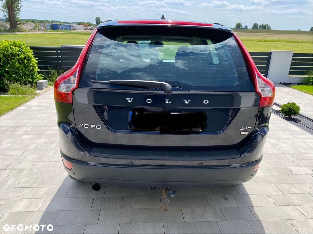 Volvo XC 60 2.4D DRIVe - 5