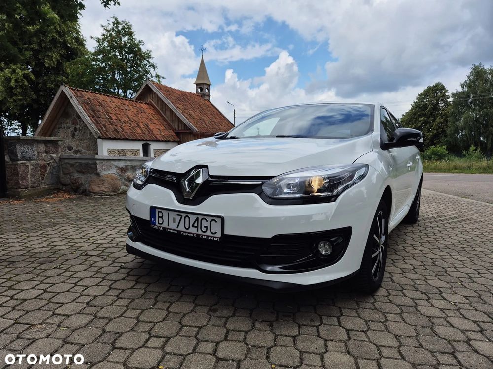 Renault Megane 1.2 16V TCe Energy Limited - 1