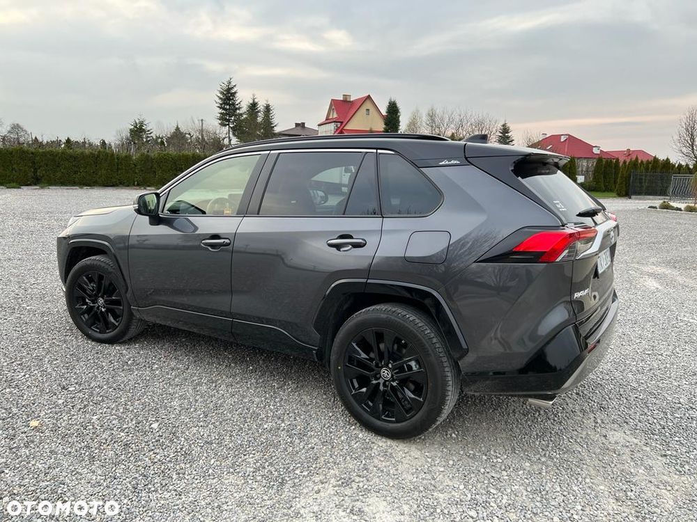 Toyota RAV4 2.5 Hybrid Selection 4x4 - 4