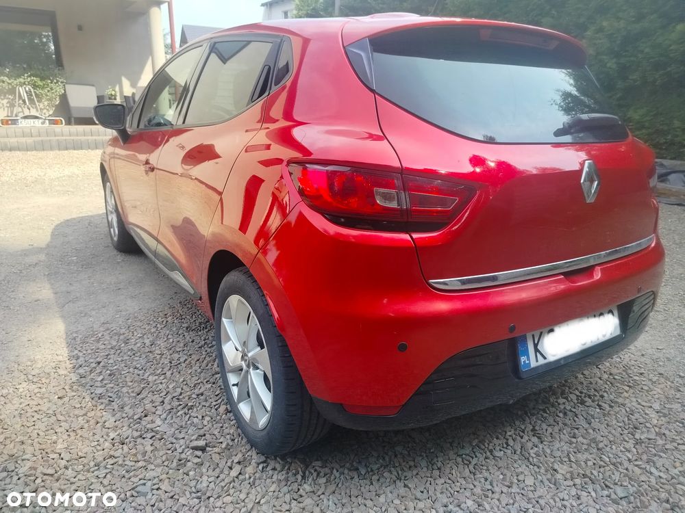 Renault Clio 1.2 16V Limited - 5