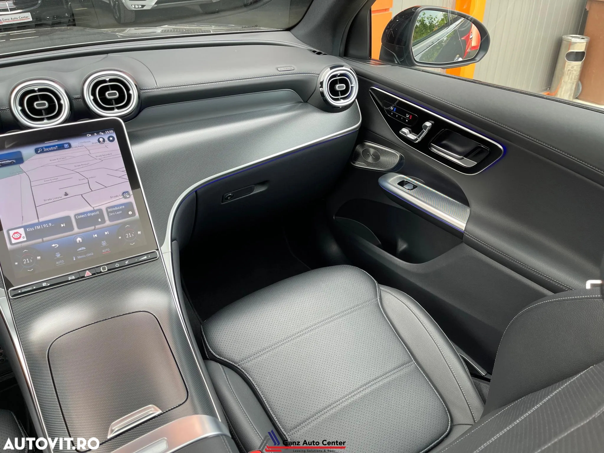 Mercedes-Benz GLC 300 d 4MATIC MHEV - 9